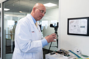 Intermed Labs expanding partnership with Mon Health to include all Vandalia Health